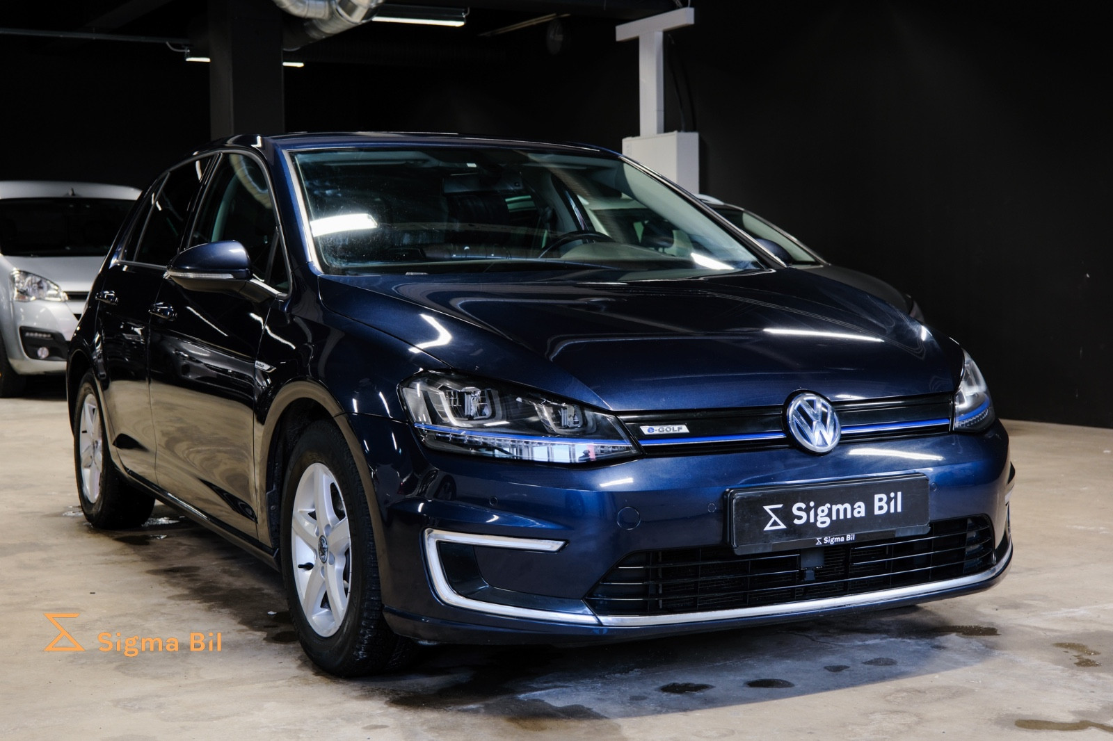 Bilde av Volkswagen Golf