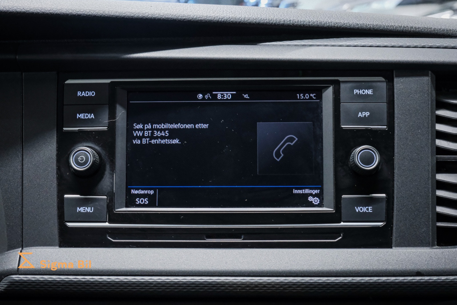 Bilde av Volkswagen Transporter