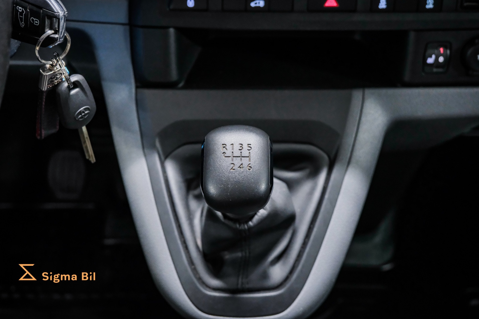 Bilde av Toyota Proace