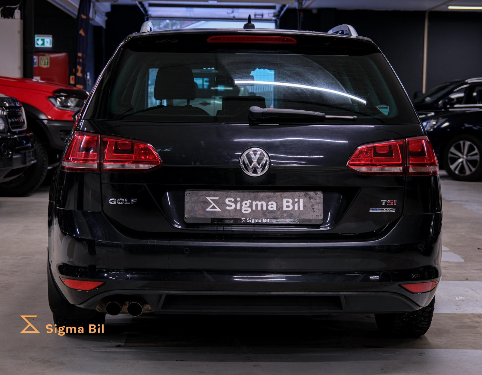 Bilde av Volkswagen Golf