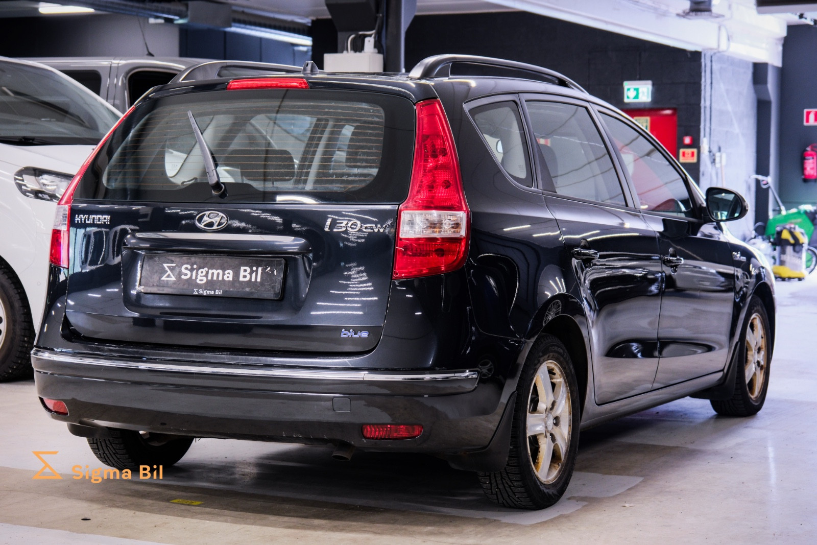 Bilde av Hyundai i30