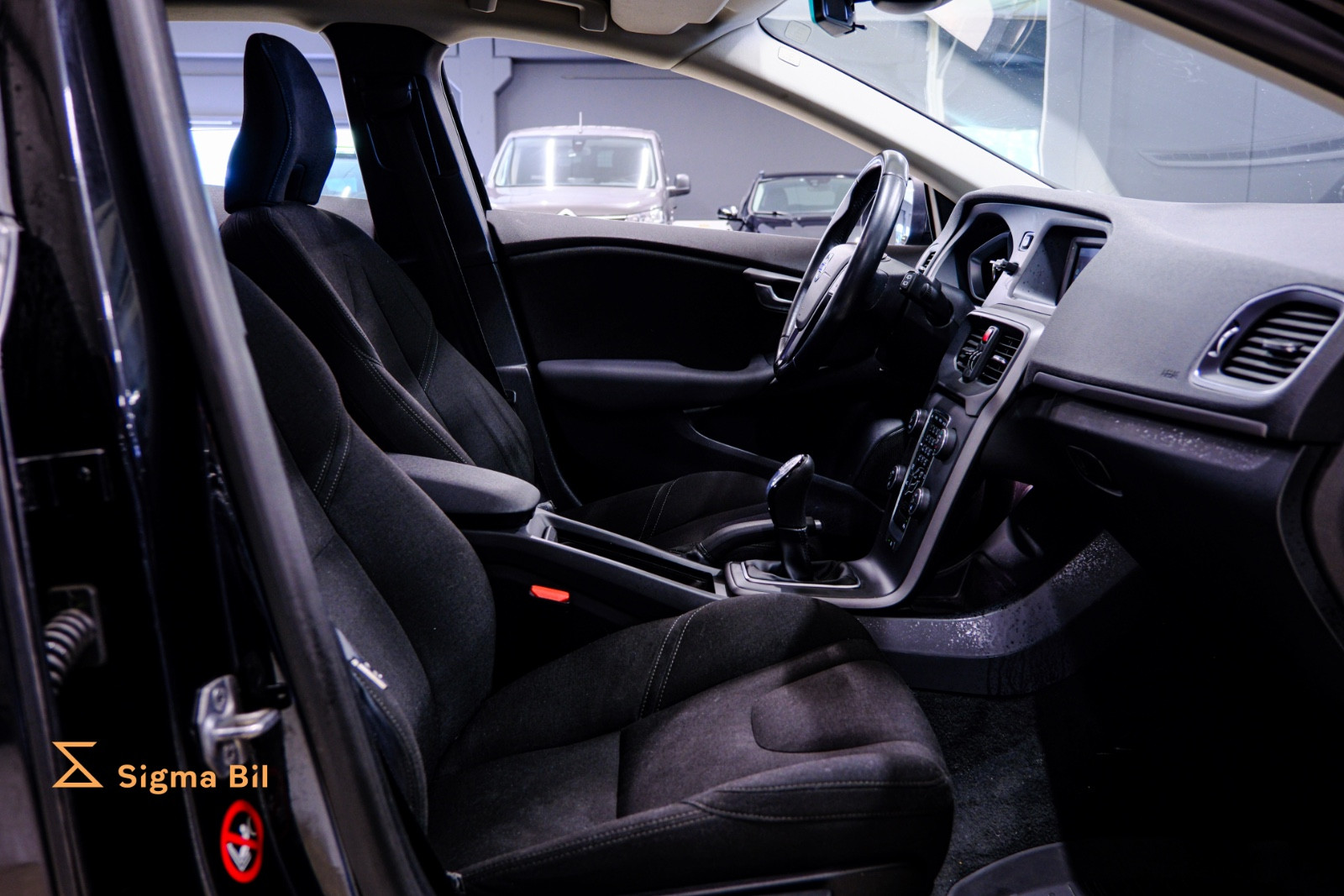 Bilde av Volvo V40