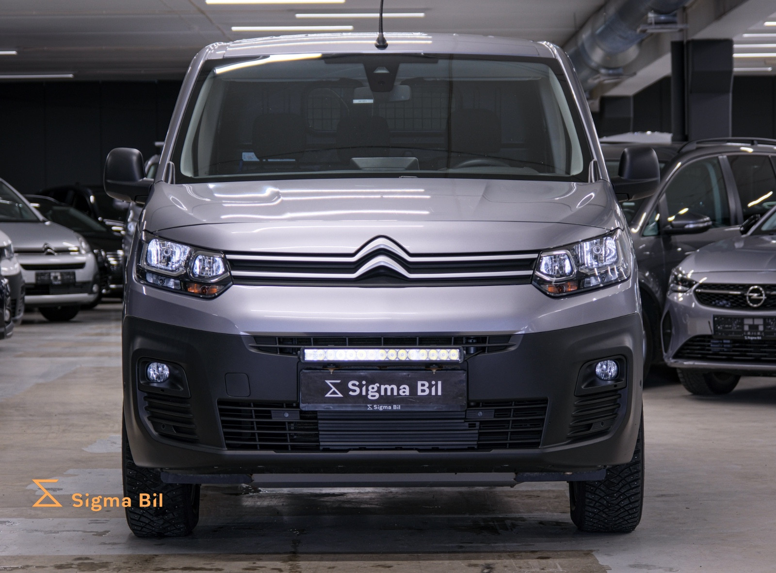 Bilde av Citroen Berlingo