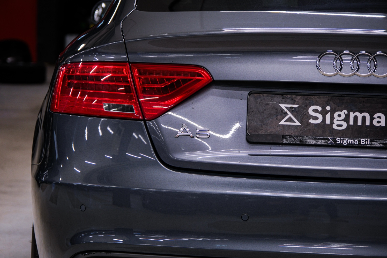 Bilde av Audi A5