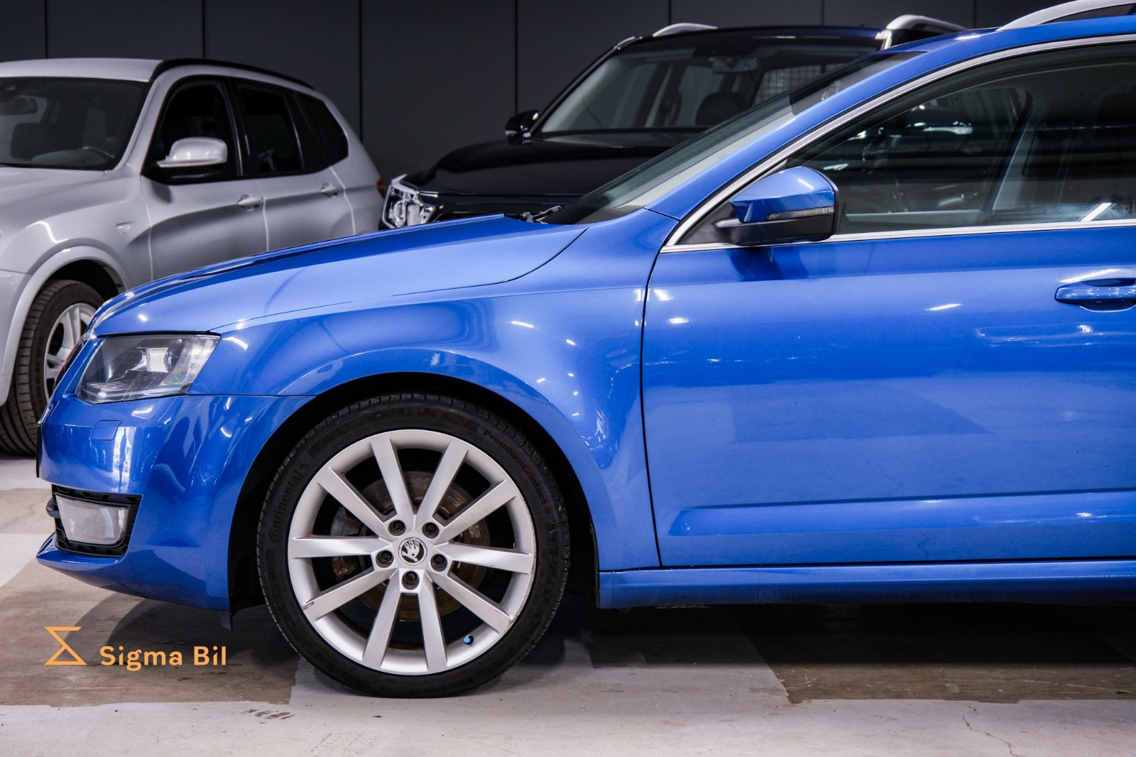 Bilde av Skoda Octavia