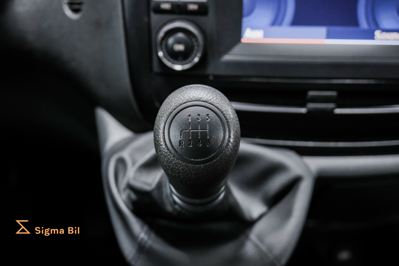 Bilde av Mercedes-Benz Vito
