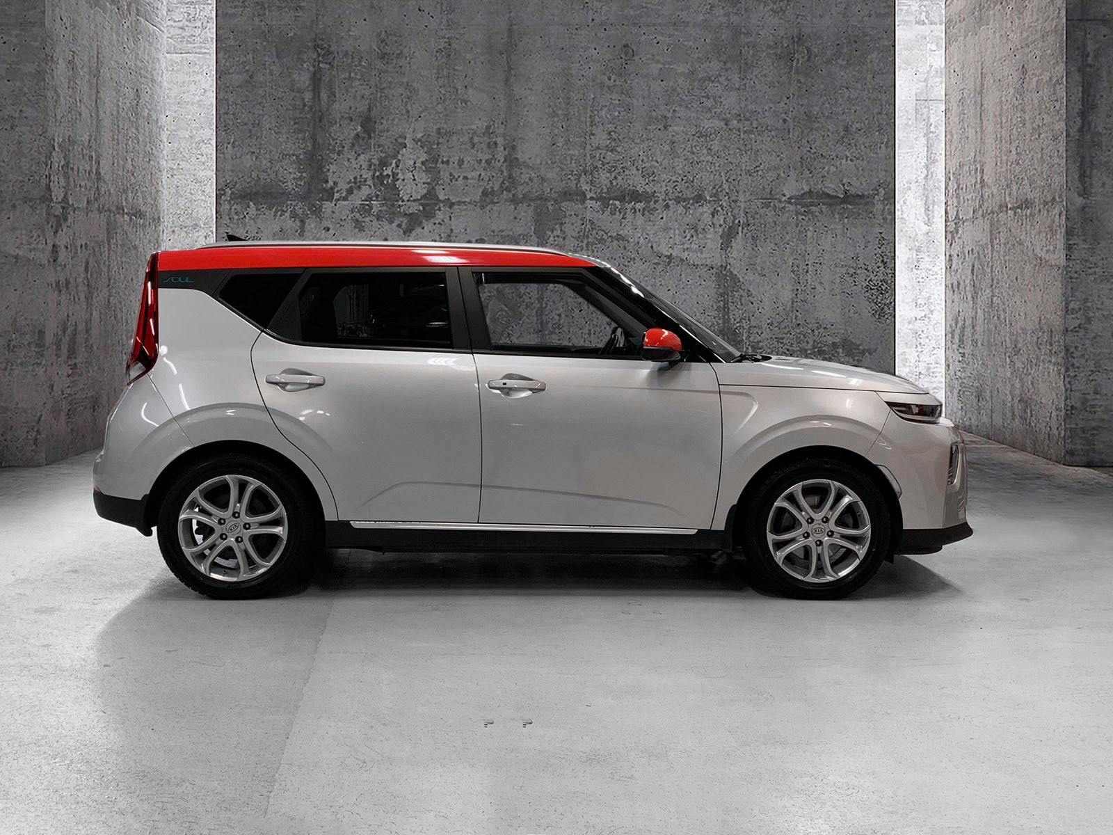Kia e-Soul 64 kWt Exclusive /Outlet/Topputgave/HELGETILBUD! 3