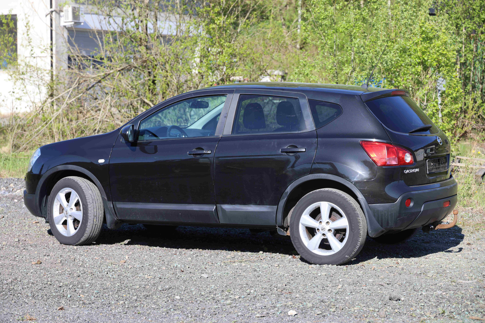 Hovedbilde av Nissan Qashqai
