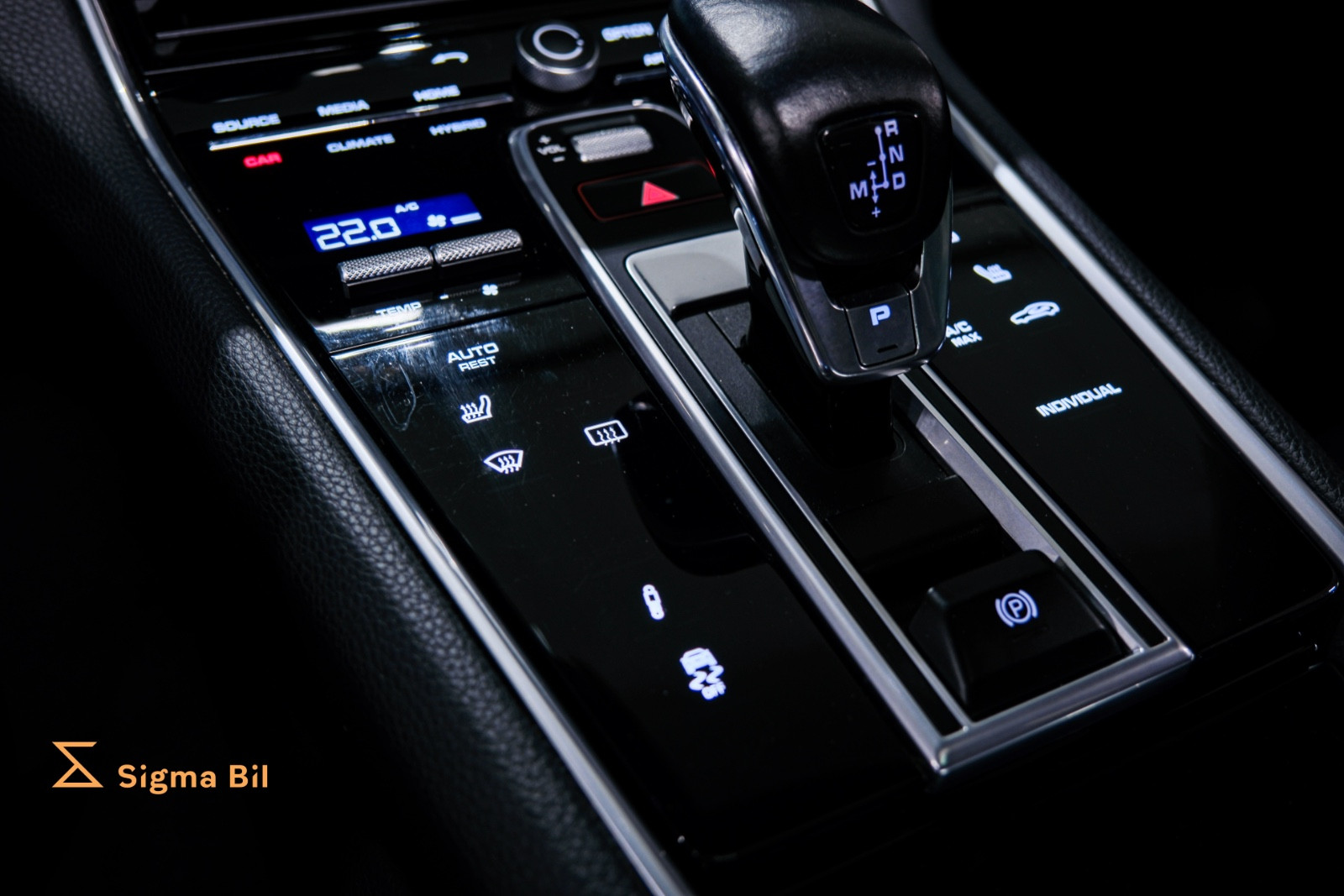 Bilde av Porsche Panamera