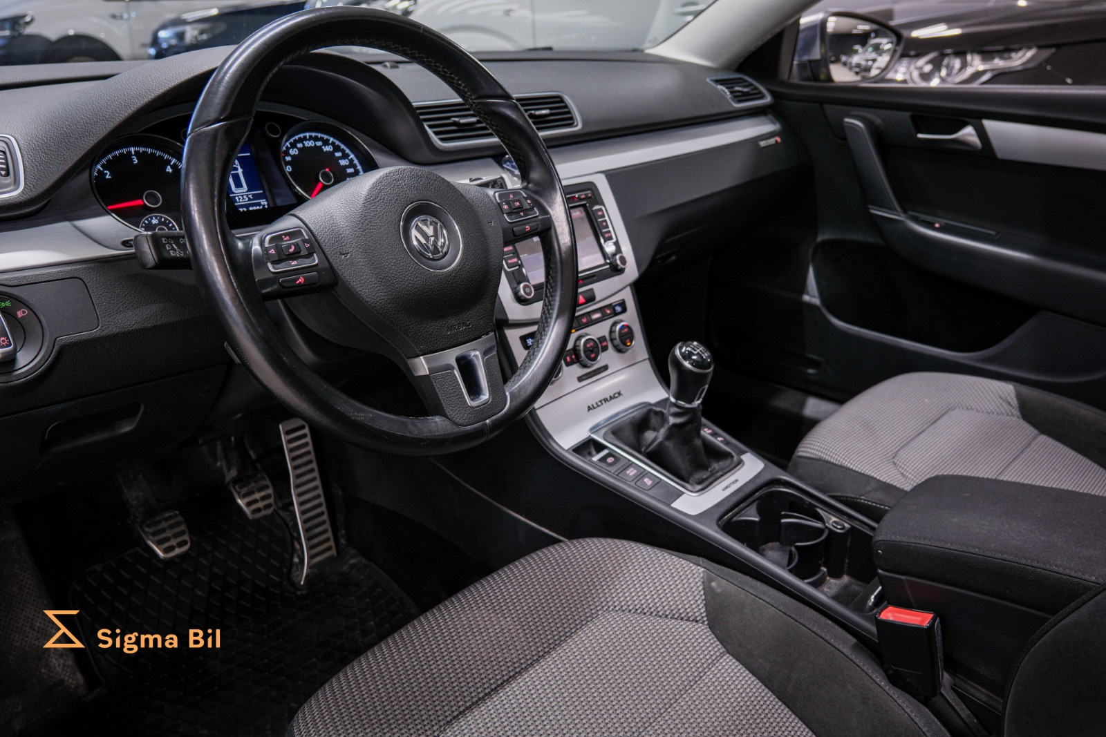 Bilde av Volkswagen Passat Alltrack