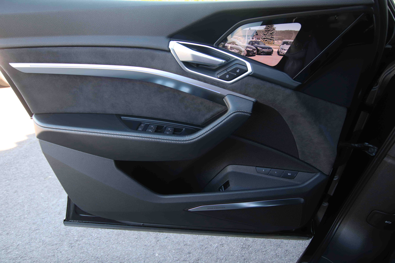 Hovedbilde av Audi e-tron Sportback
