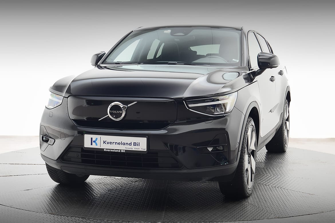Volvo C40 Twin Ultimate 20"/KROK/360 RENTEKAMPANJE FRA 3.99% 2