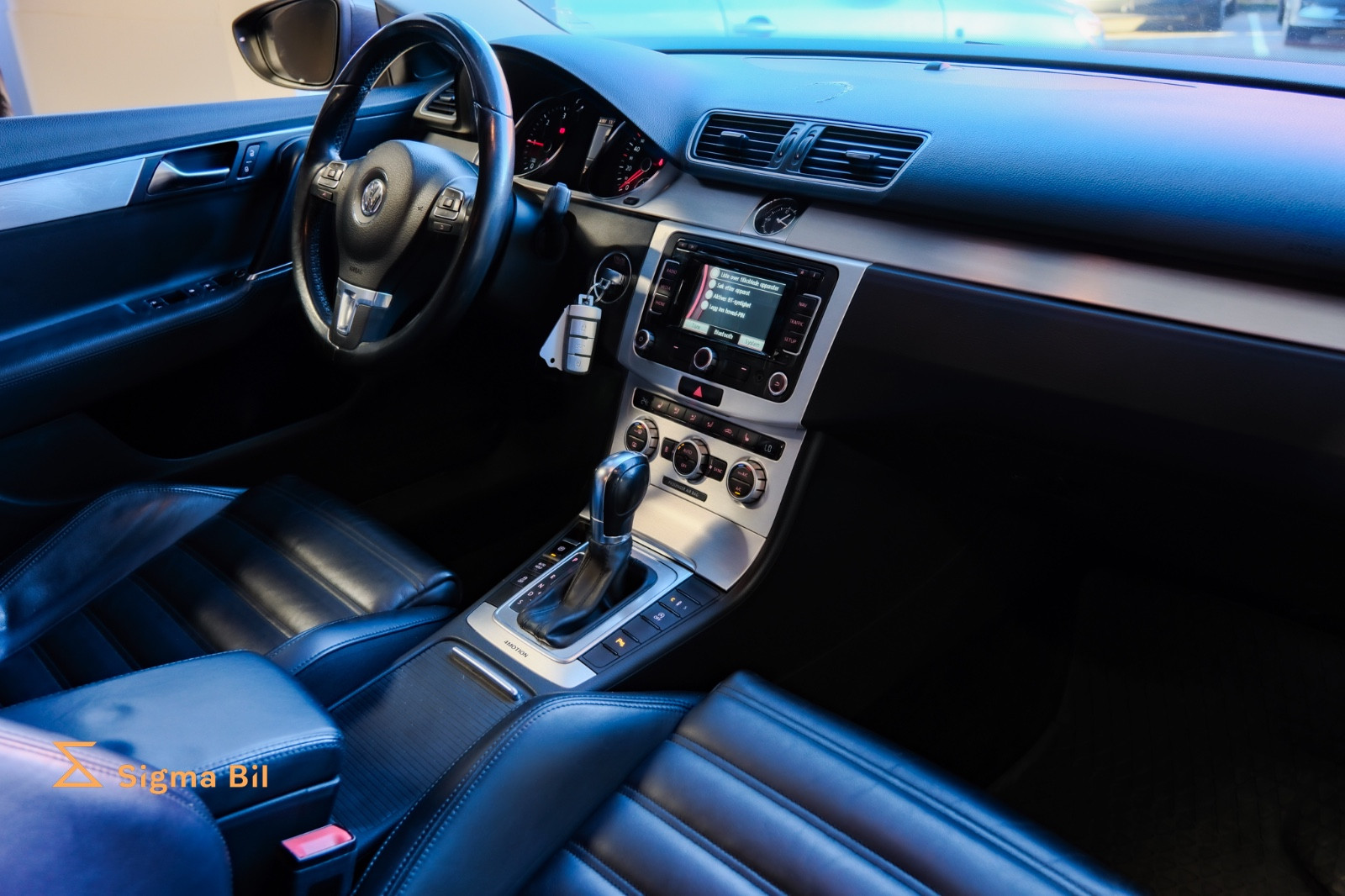 Bilde av Volkswagen Passat