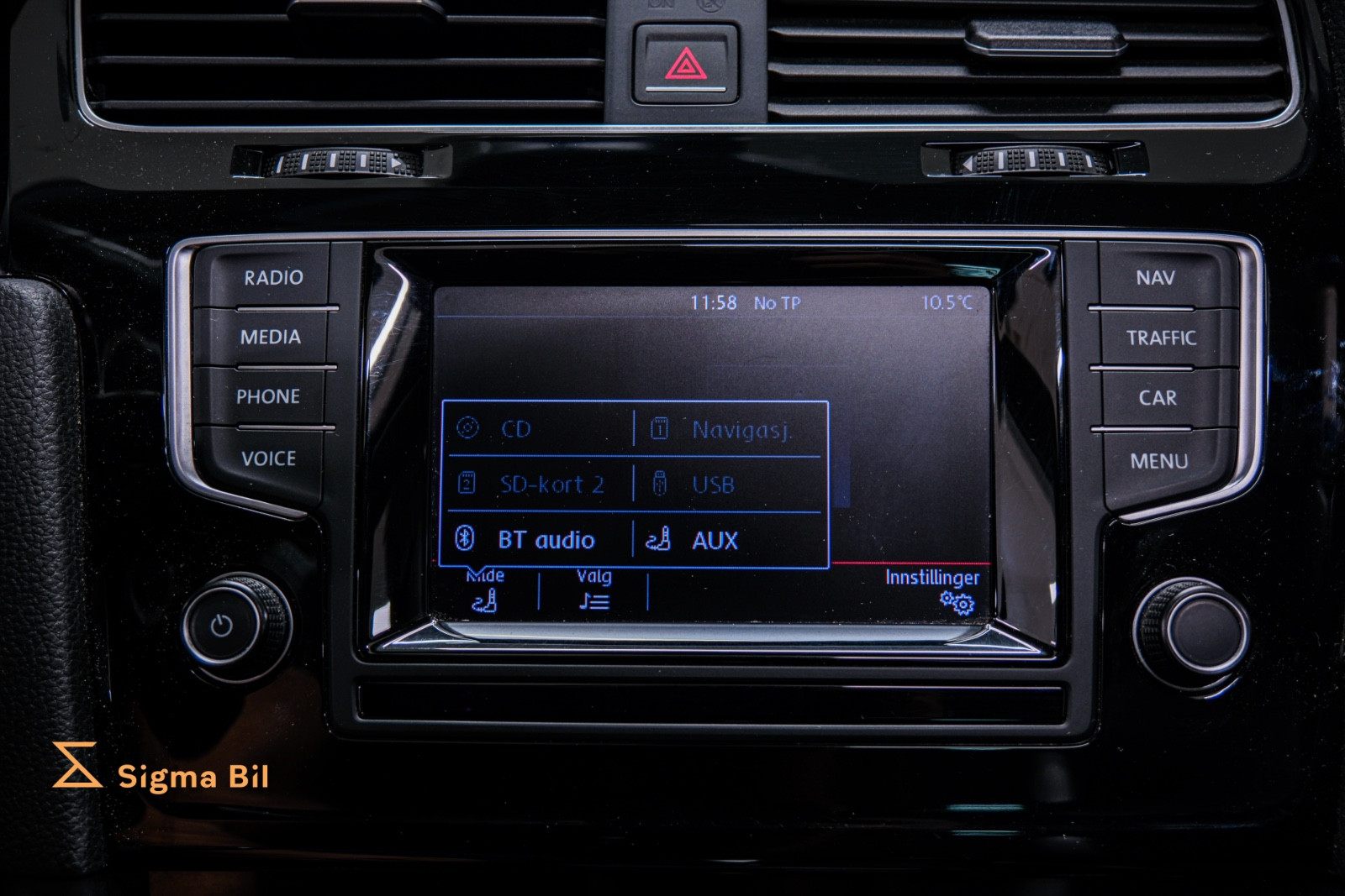 Bilde av Volkswagen Golf