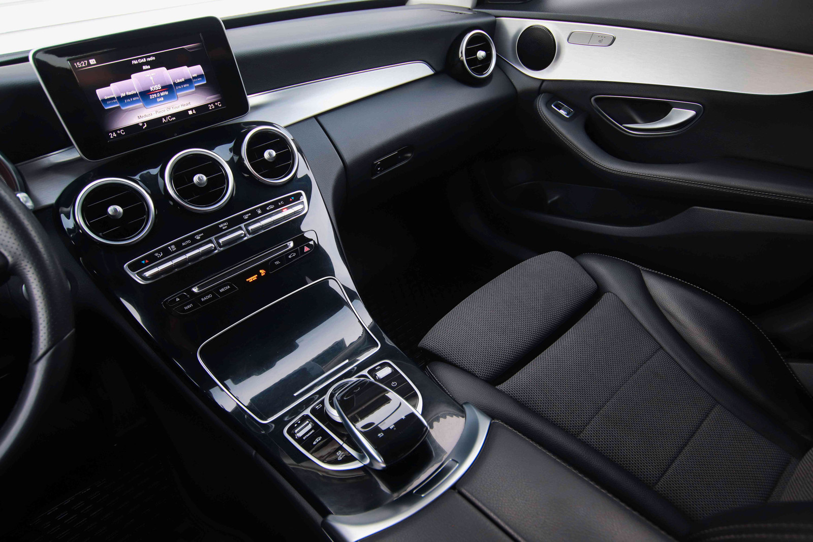 Hovedbilde av Mercedes-Benz C-Klasse