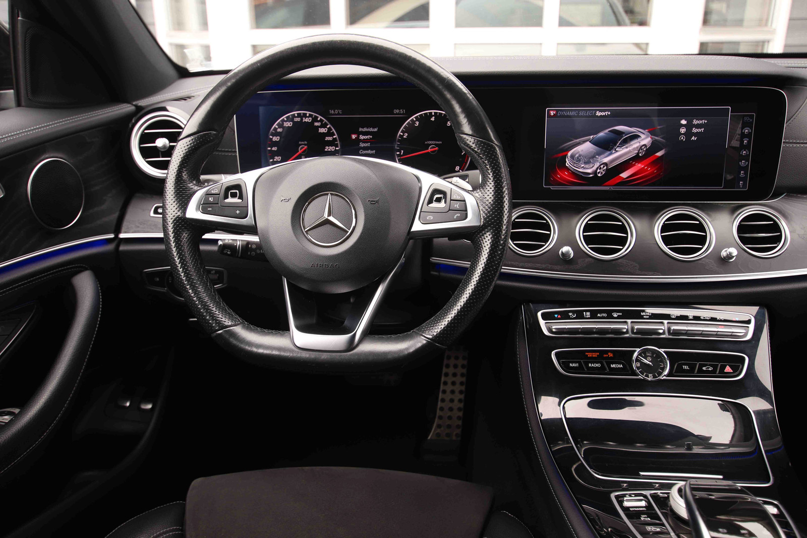 Hovedbilde av Mercedes-Benz E-Klasse