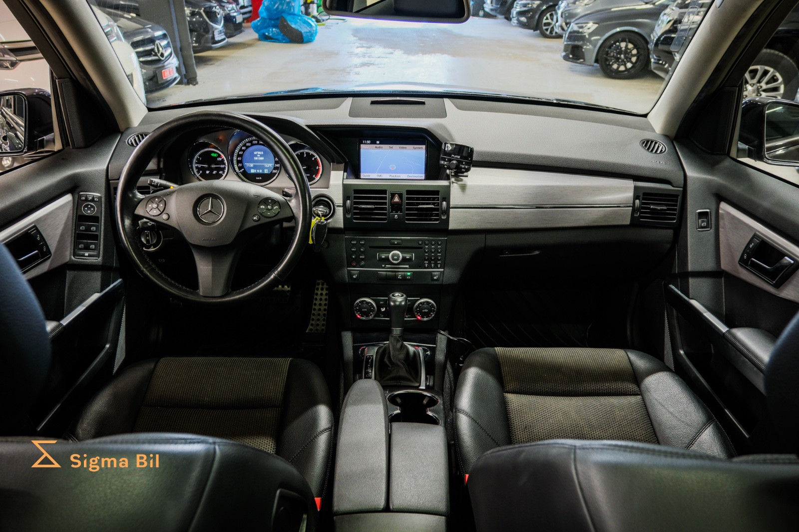Bilde av Mercedes-Benz GLK
