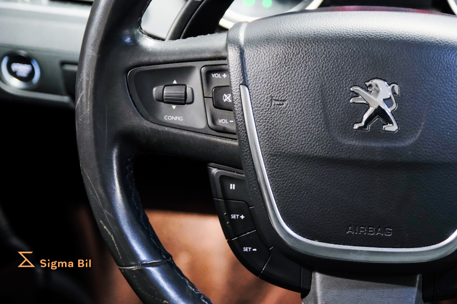 Bilde av Peugeot 508