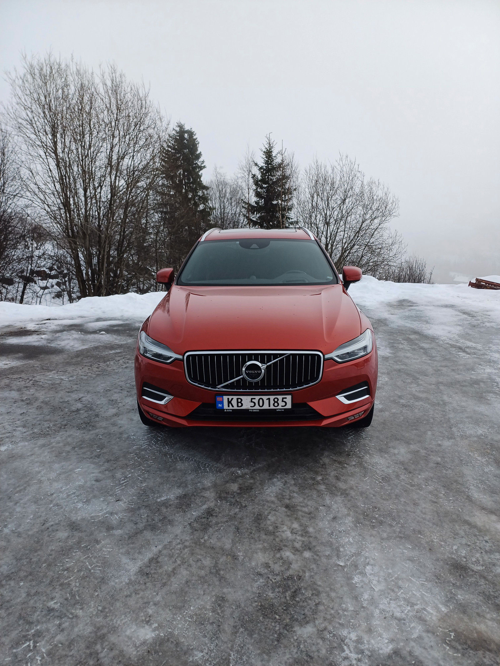 Volvo XC60 D4 AWD Inscription aut