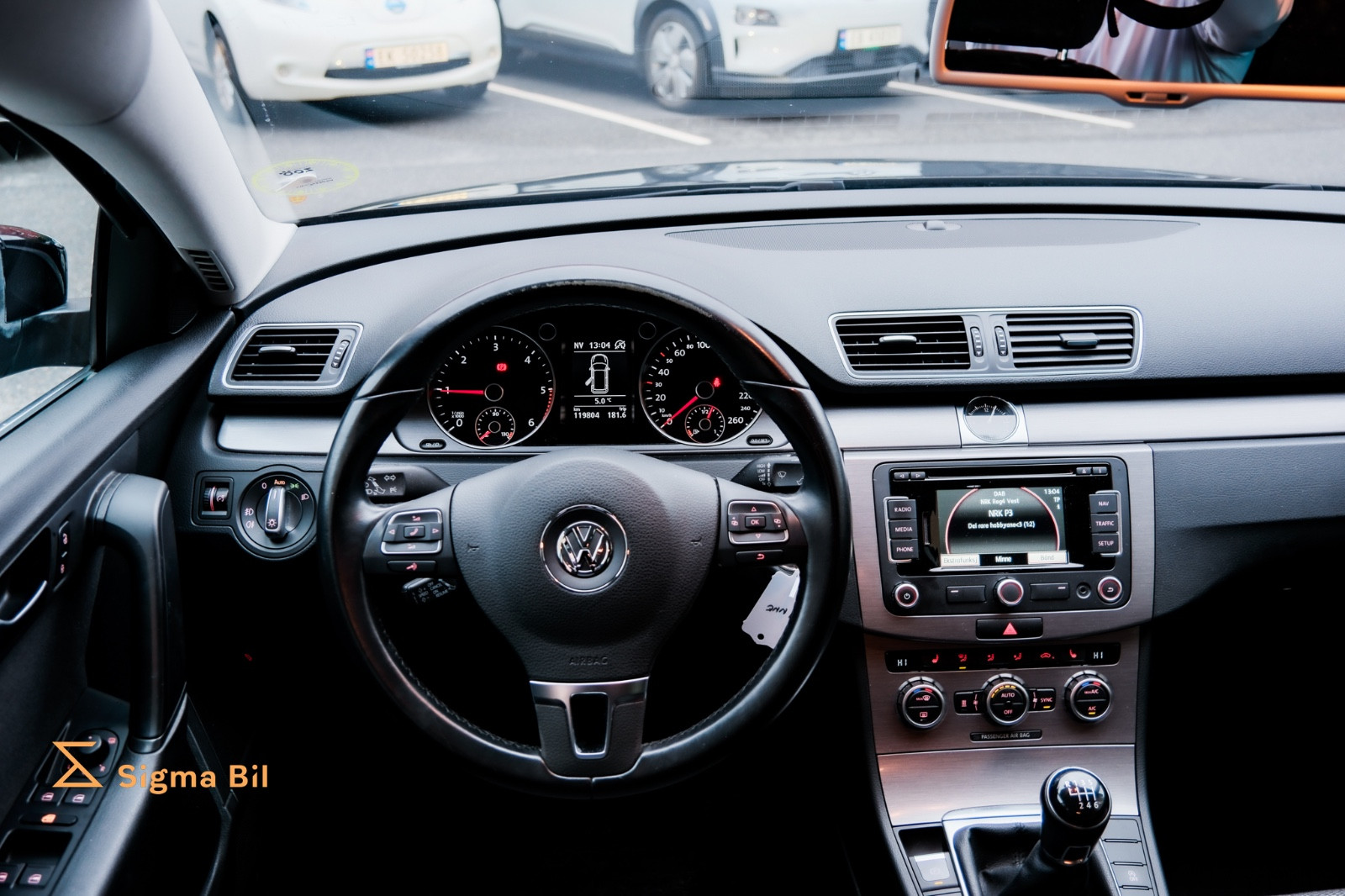 Bilde av Volkswagen Passat