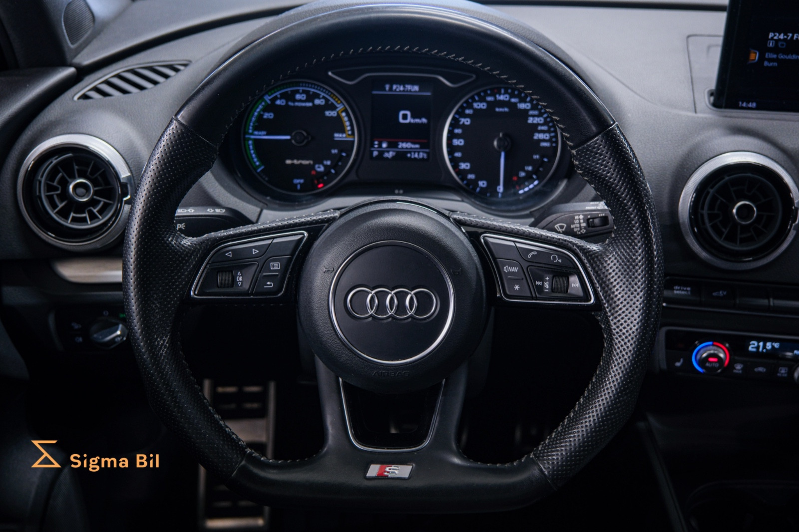 Bilde av Audi A3