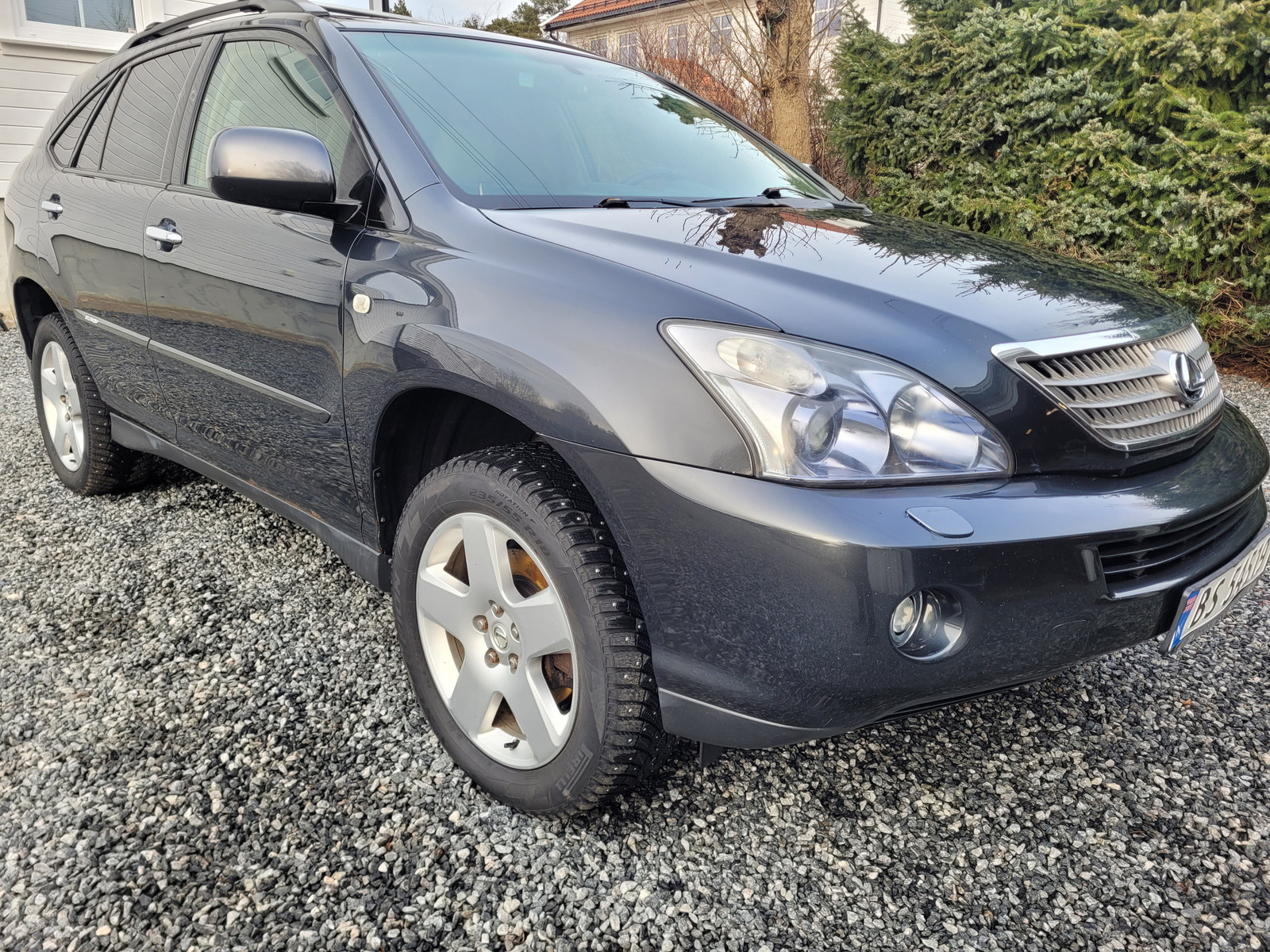 Lexus RX400h Executive 3