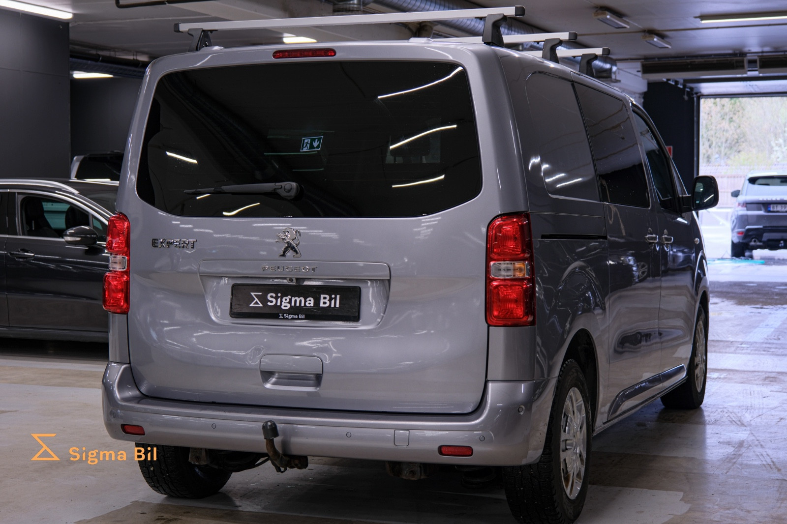 Bilde av Peugeot Expert