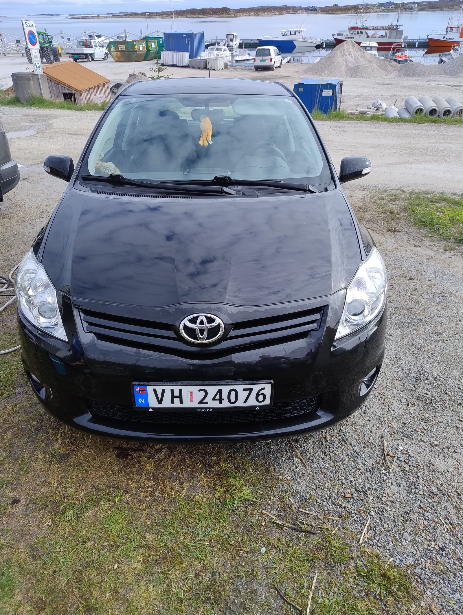 Brukt Toyota Auris 1.3