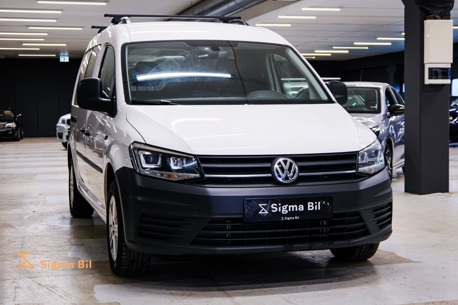 Bilde av Volkswagen Caddy Maxi