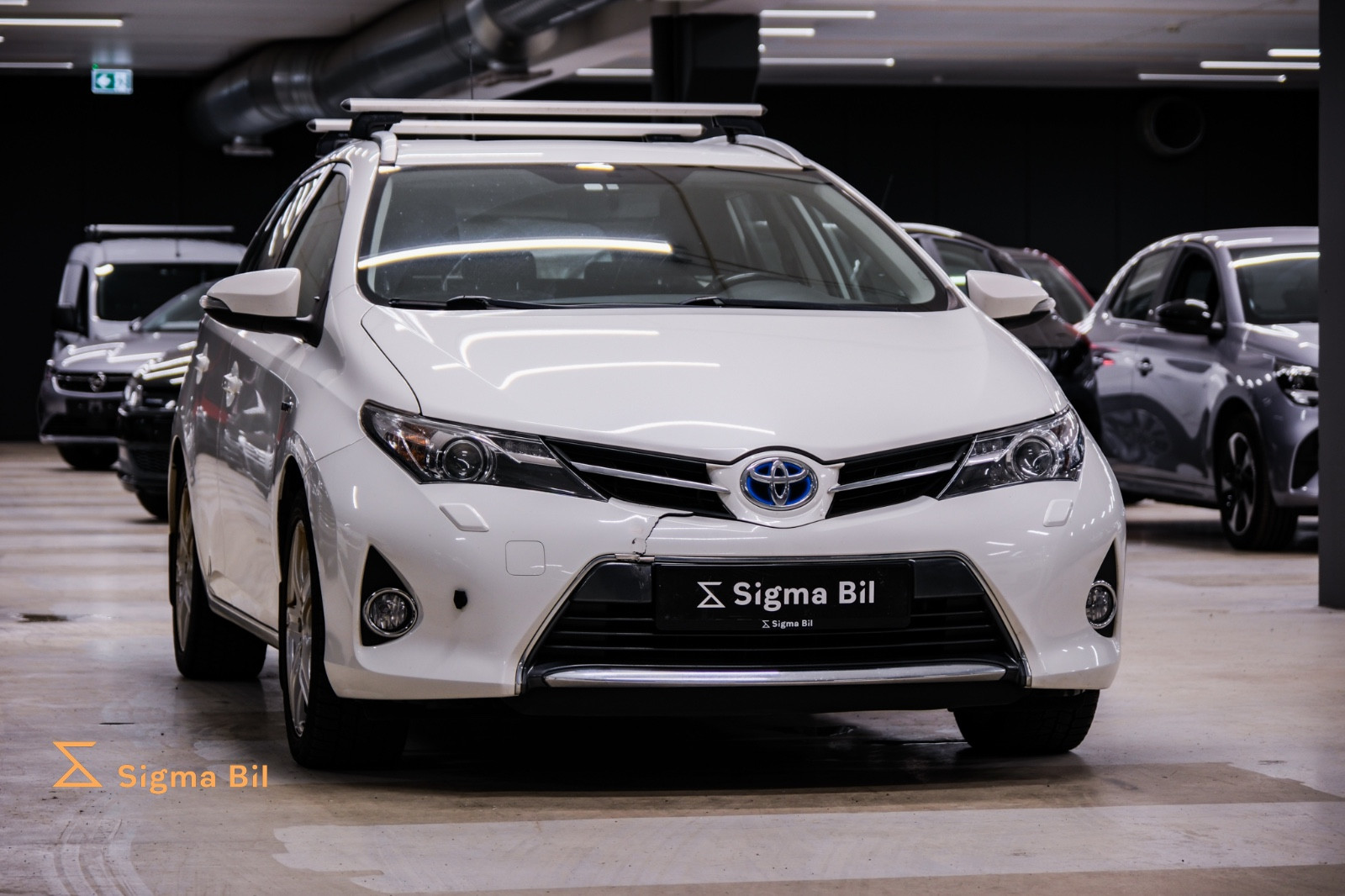 Bilde av Toyota Auris