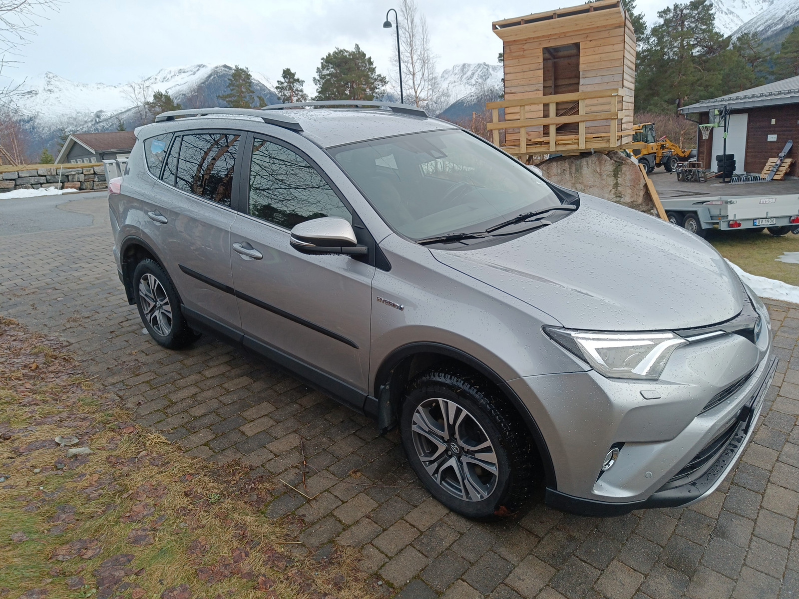 Toyota RAV4 2
