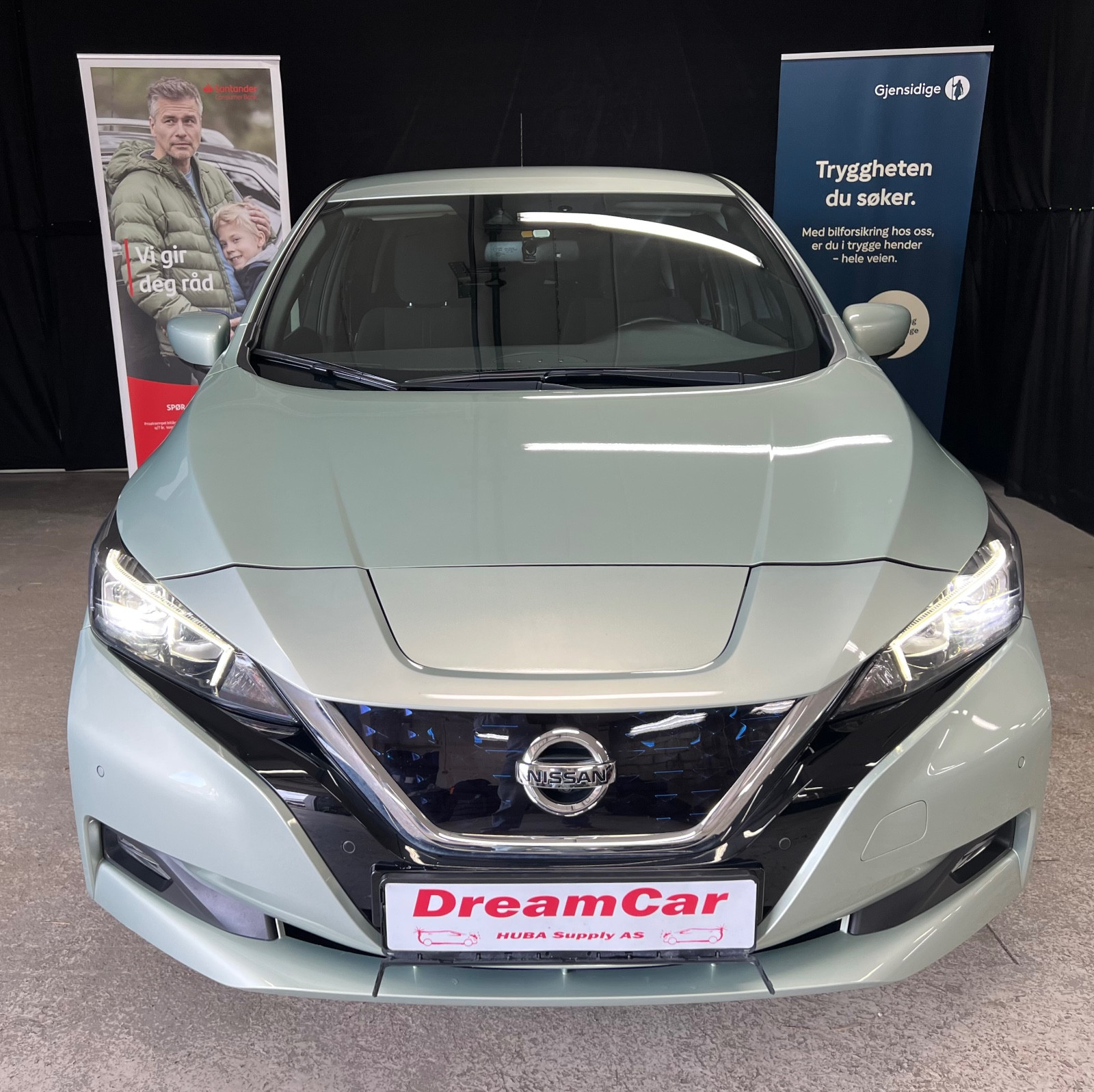 Nissan Leaf 40kWh Adaptiv/Ryggekamera/Garanti/Ny Pris 2