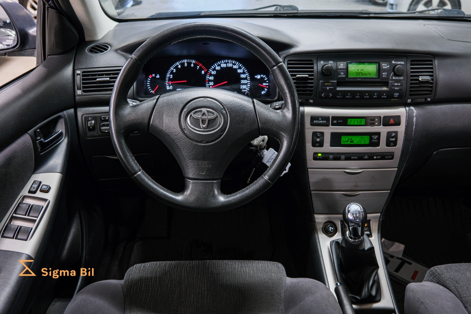 Bilde av Toyota Corolla