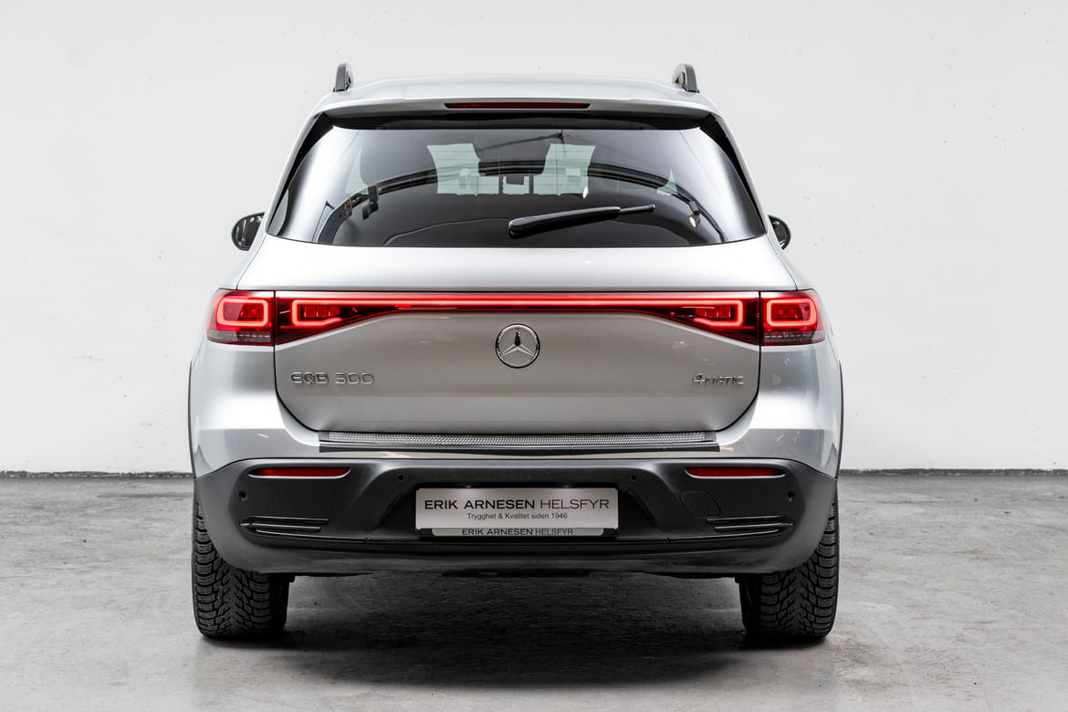 Hovedbilde av Mercedes-Benz EQB