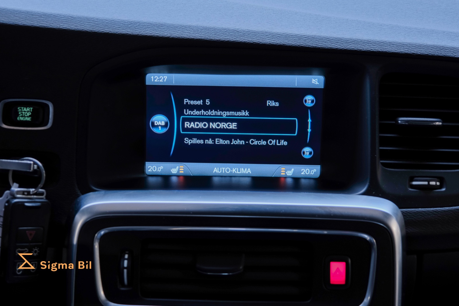 Bilde av Volvo V60