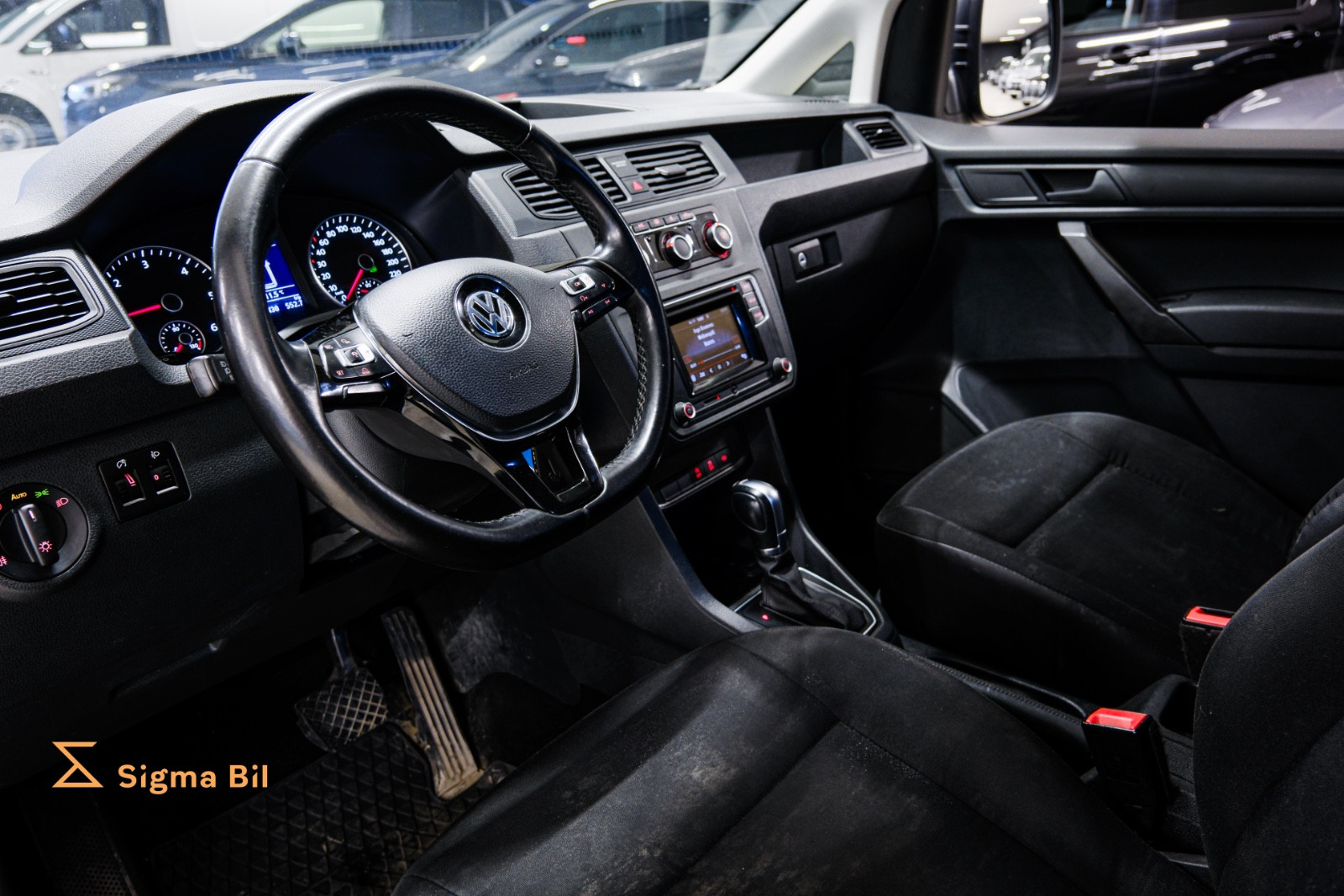 Bilde av Volkswagen Caddy Maxi