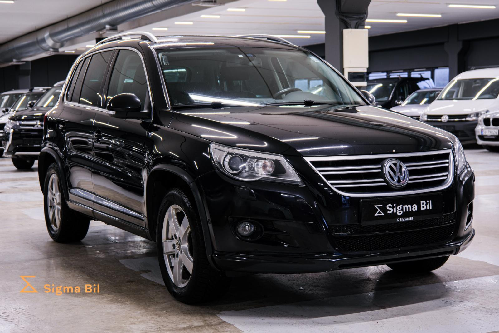 Bilde av Volkswagen Tiguan