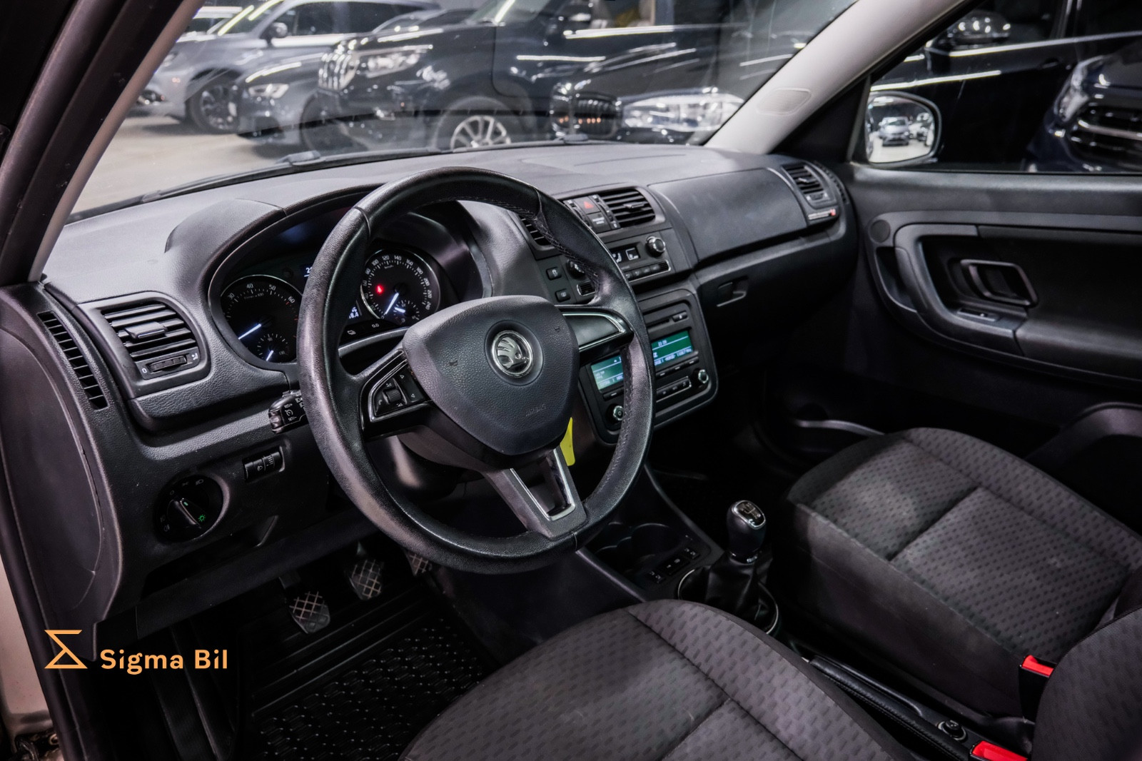 Bilde av Skoda Roomster
