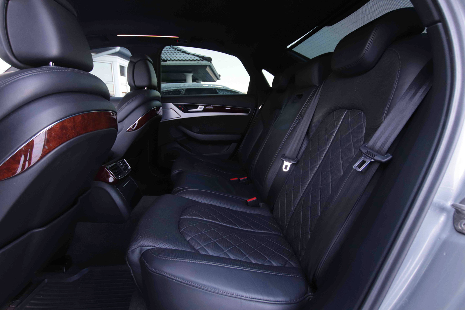 Hovedbilde av Audi A8