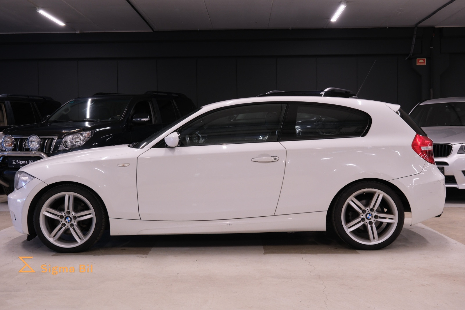 Bilde av BMW 1-serie