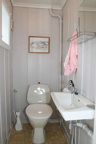 Toalett Galleribilde