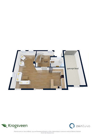 1 etasje Galleribilde