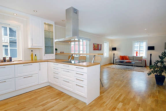 Kjøkken Galleribilde