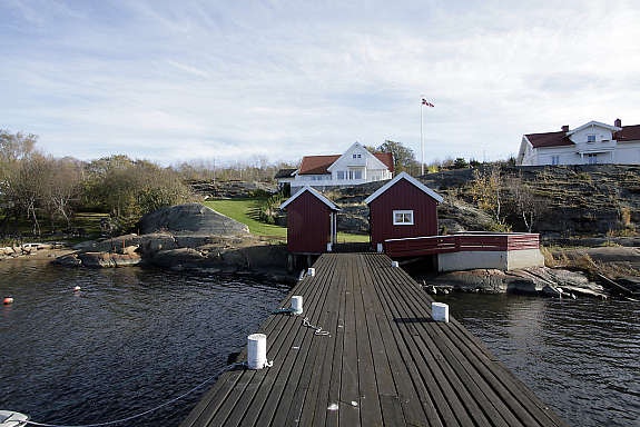 Båthus Galleribilde