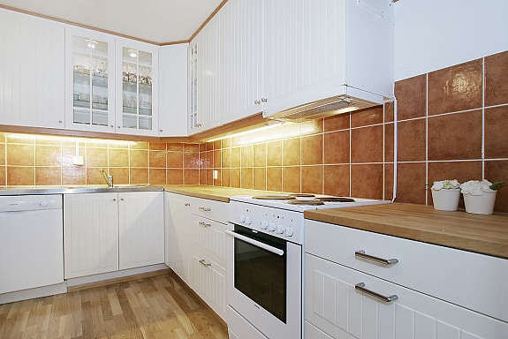 Kjøkken Galleribilde