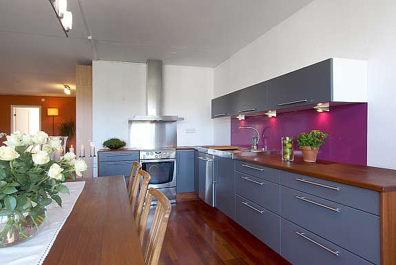 Kjøkken Galleribilde