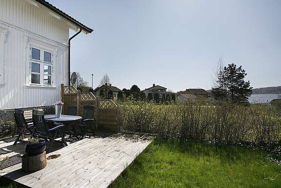 Terrasse Galleribilde