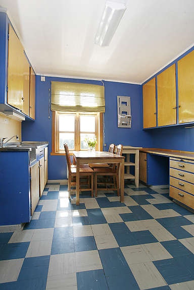 Stående bilde Galleribilde