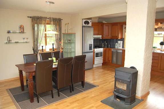 Spisestue / kjøkken Galleribilde