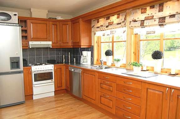 Kjøkken Galleribilde